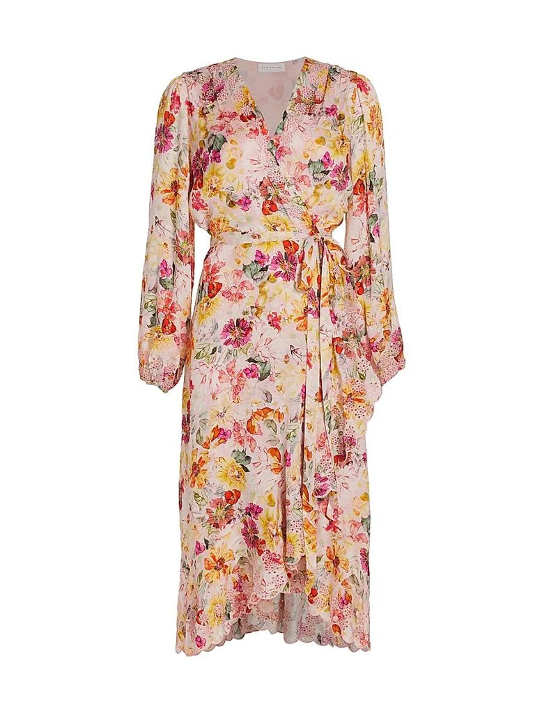 Unmissable Bargains | Beyondstyle.us  Shop The Charlotte Floral Embroidered  Midi-Dress Now and Enjoy Exclusive $50 OFF Over $200, $100 OFF Over $400,  and $200 OFF Over $800. Take Advantage of $250