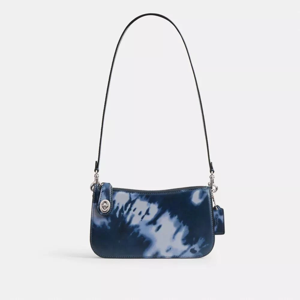Coach Penn Shoulder Bag With Tie Dye Print 1