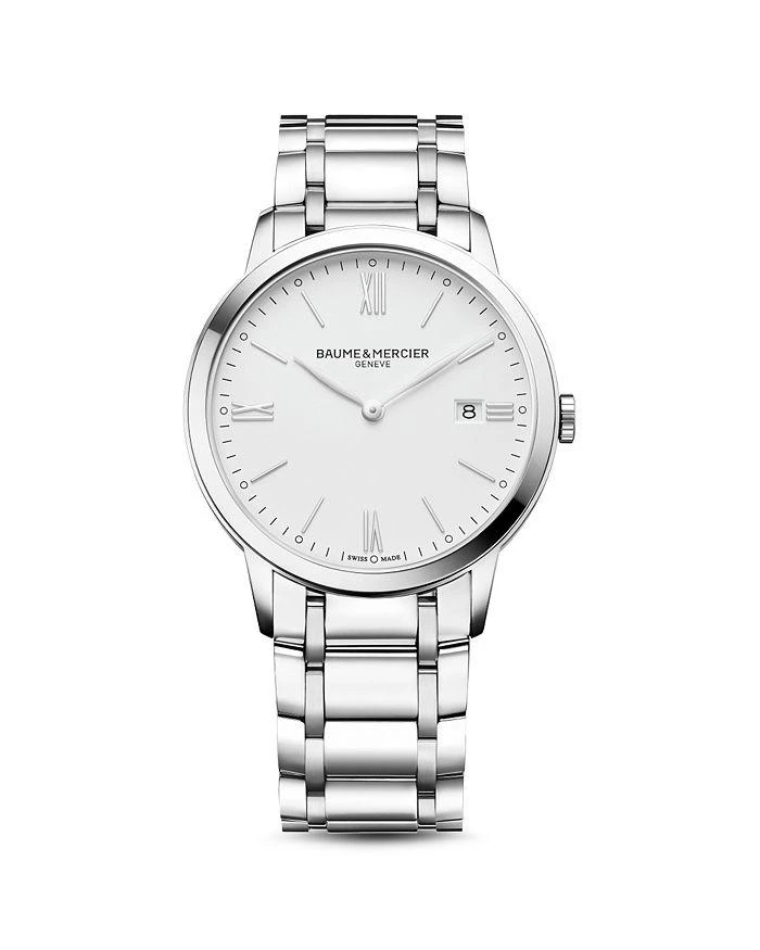 Baume 
Mercier Classima 10354 Watch, 40mm 1