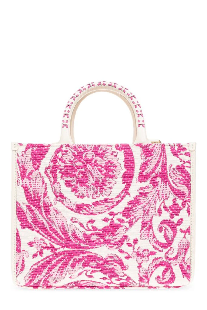 Versace Versace Barocco Athena Small Top Handle Bag 2