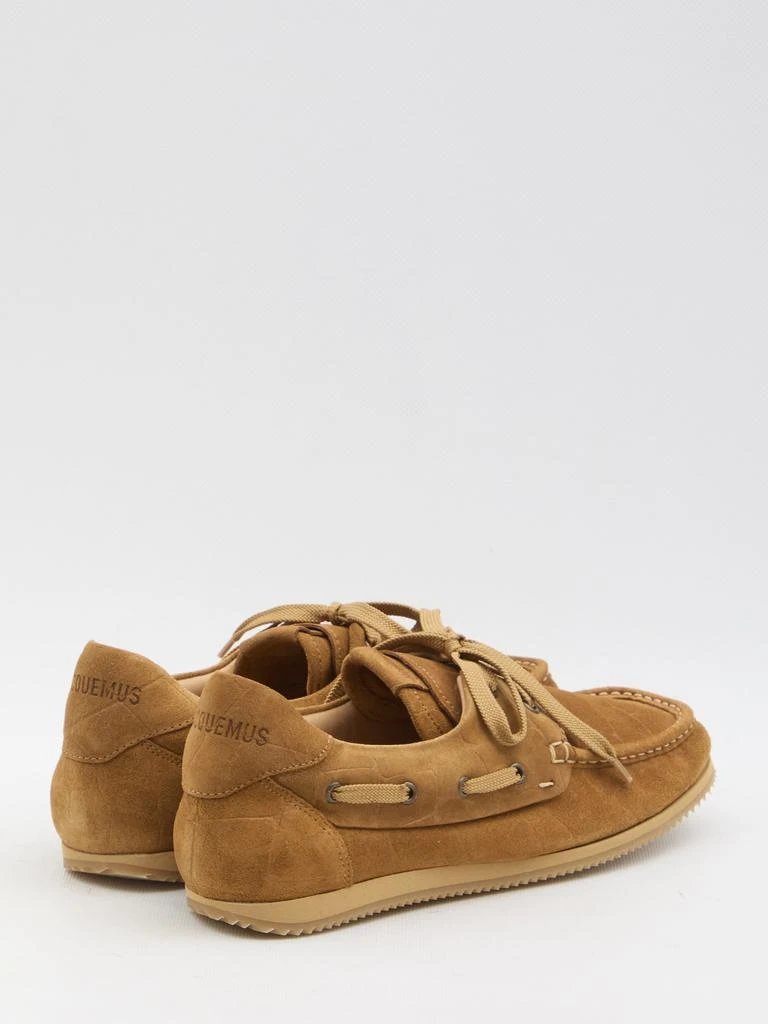 Jacquemus Le Batto Boat Shoes 3