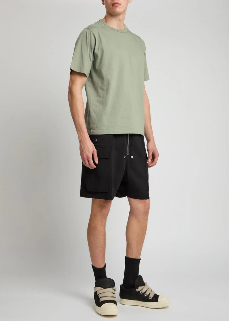 Rick Owens Brad cotton T-shirt 4