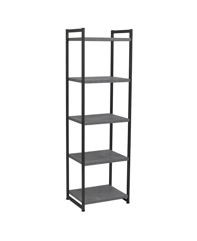 Household Essentials Bookshelf Tower 2