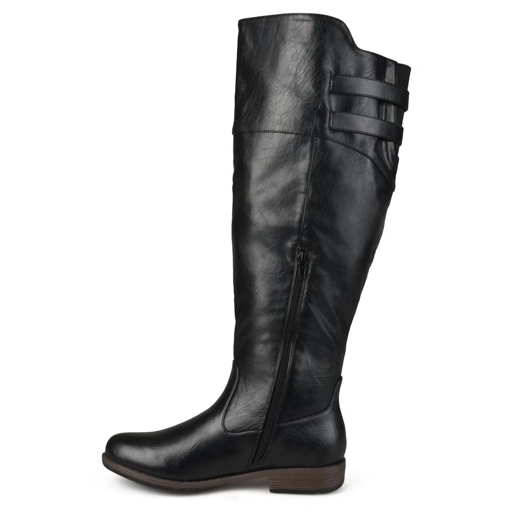 Journee Collection Journee Women's Wide Calf Tori Boot 2