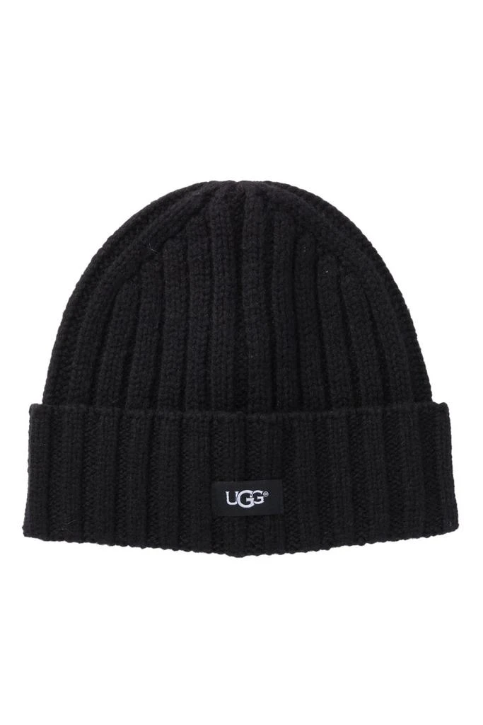 UGG Solid Rib Knit Beanie