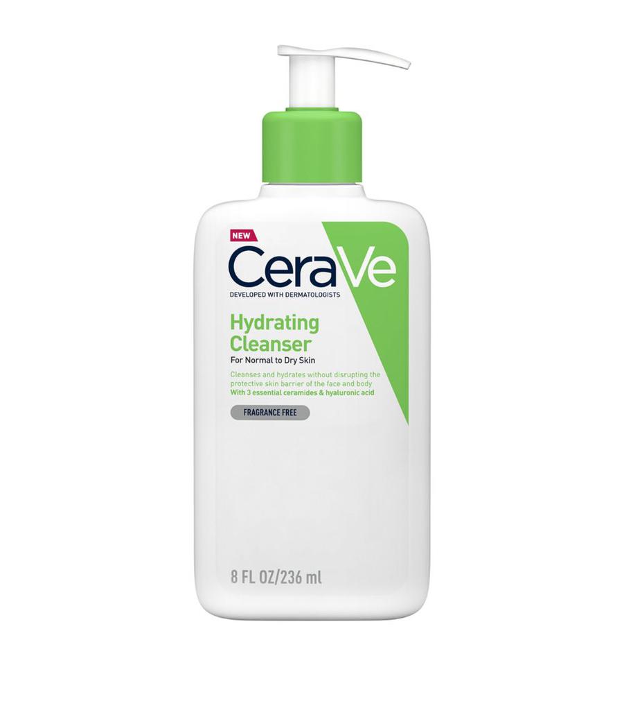 CERAVE Hydrating Cleanser (236ml)