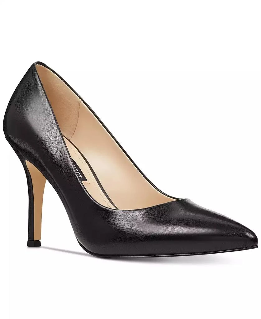 Nine West Women's Flax Pointy Toe Stiletto Pumps 1