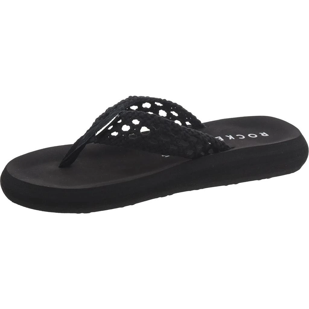 Rocket Dog Womens Thong Flat Thong Sandals 1
