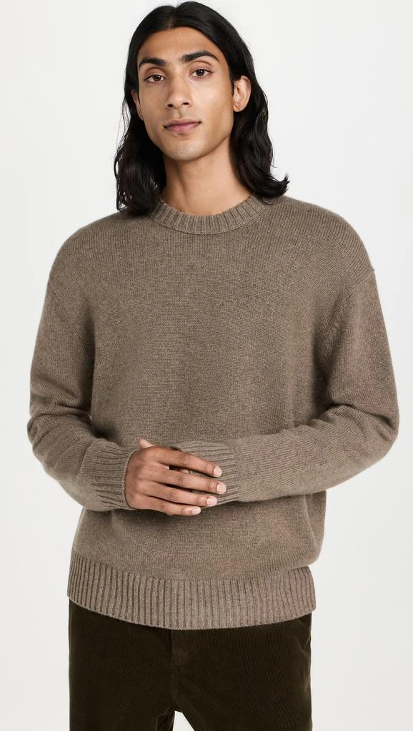 FRAME Cashmere Crew Neck Sweater 6