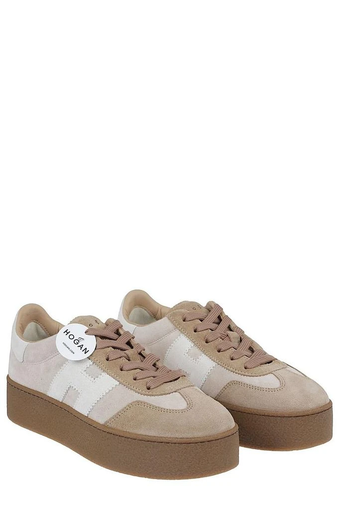 hogan Hogan Cool Low-Top Platform Sneakers 4