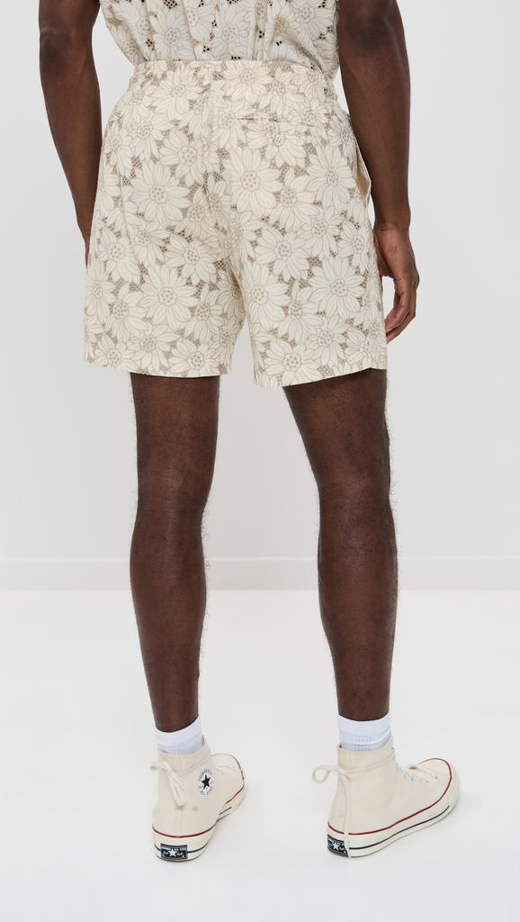 Rails Logan Shorts 6.25"