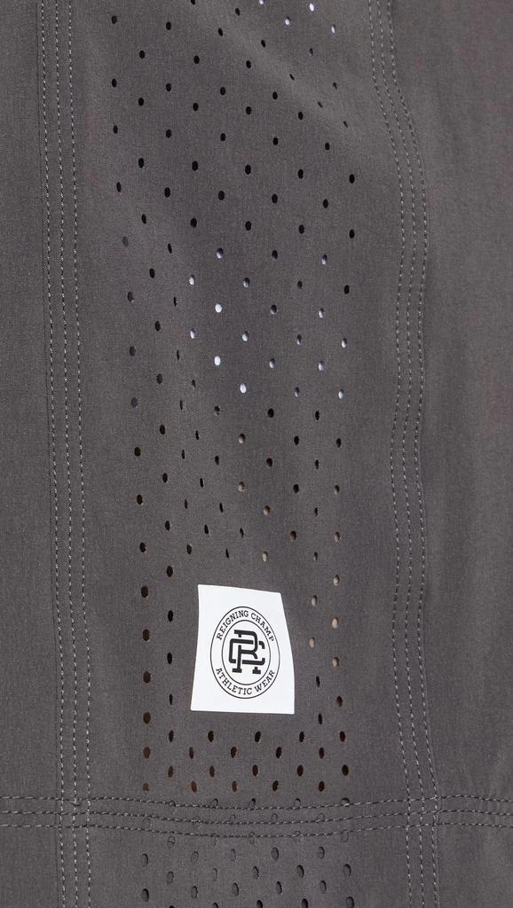 REIGNING CHAMP 4-Way Stretch Training Shorts 7" 5