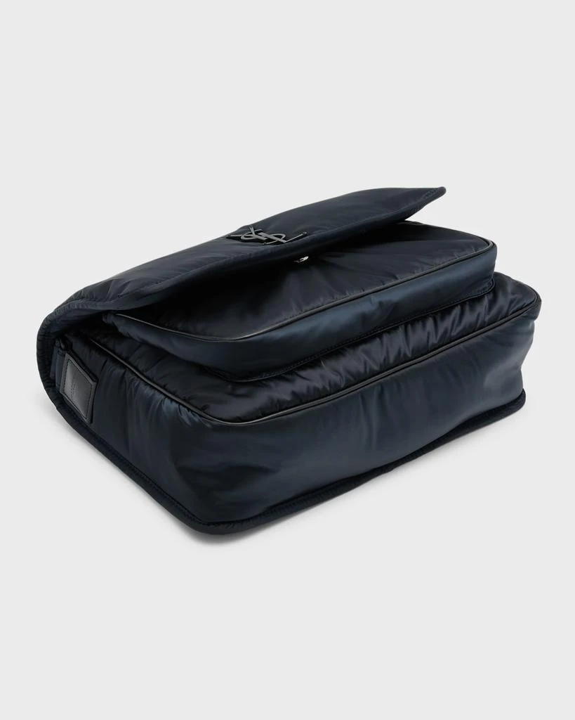 Yves Saint Laurent Men's Niki Nylon Camera Bag 2