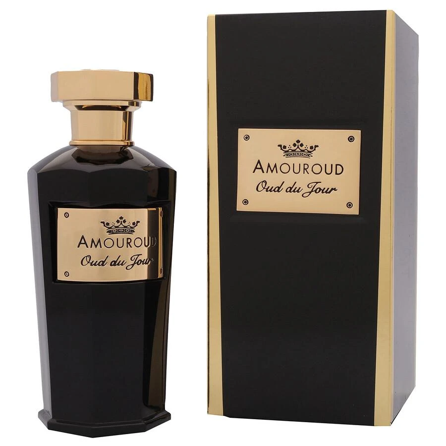 AMOUROUD Amouroud Oud Du Jour Unisex EDP 3