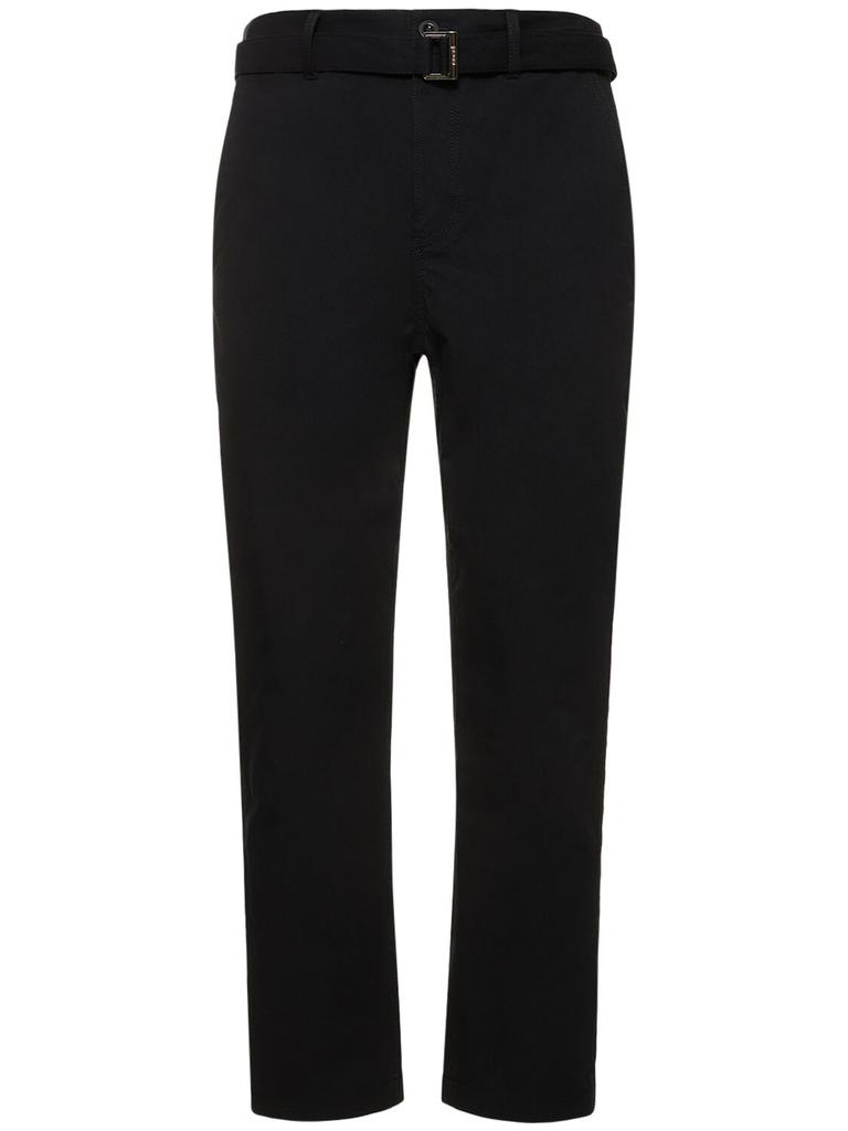 Sacai Suiting Bonding Pants - Trousers - BeyondStyle