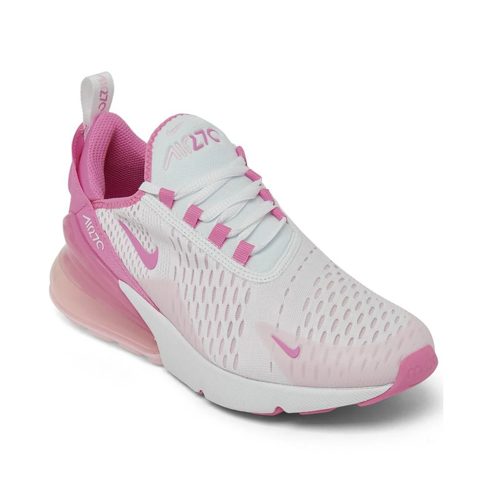 Nike Big Girls Air Max 270 Casual Sneakers from Finish Line 1