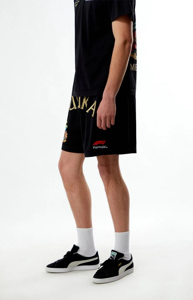 Formula 1 x PacSun Suzuka Japan Touge Mesh Shorts 3