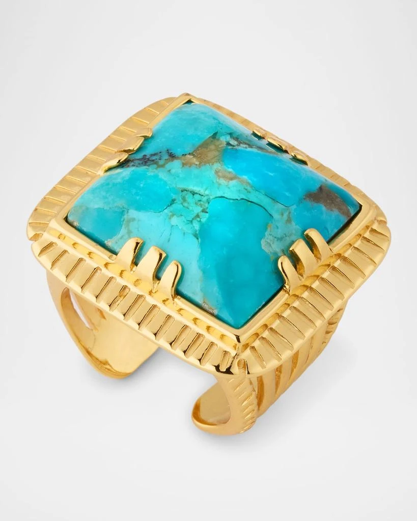 GAS Bijoux Bague Arty Chevaliere Ring 3