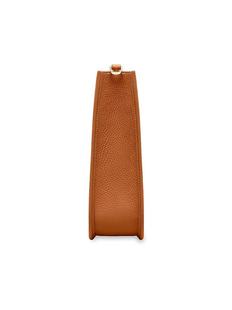 Maison de Sabre Leather Saddle Bag 8