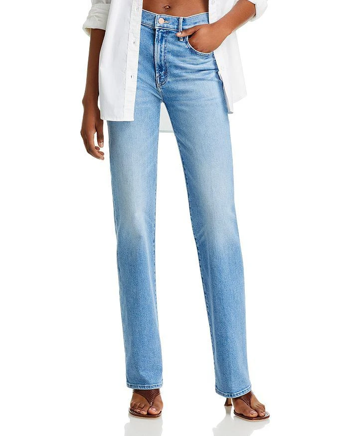 MOTHER The Kick It Jeans in Tarot Time 1
