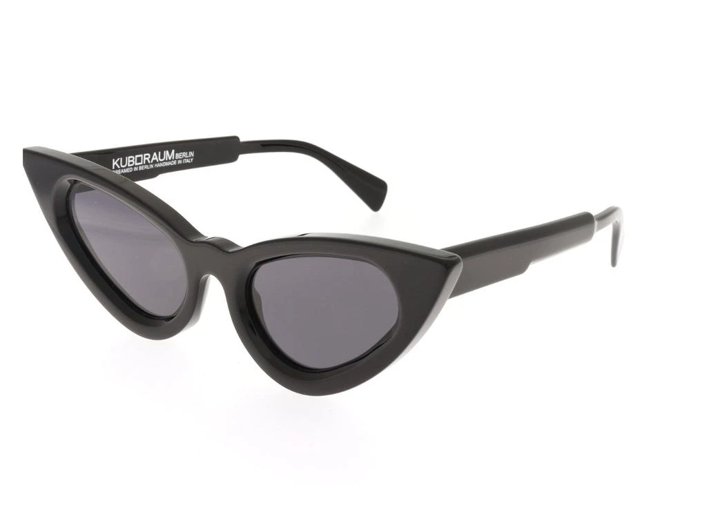 Kuboraum Kuboraum Y3 Cat-Eye Frame Sunglasses 2