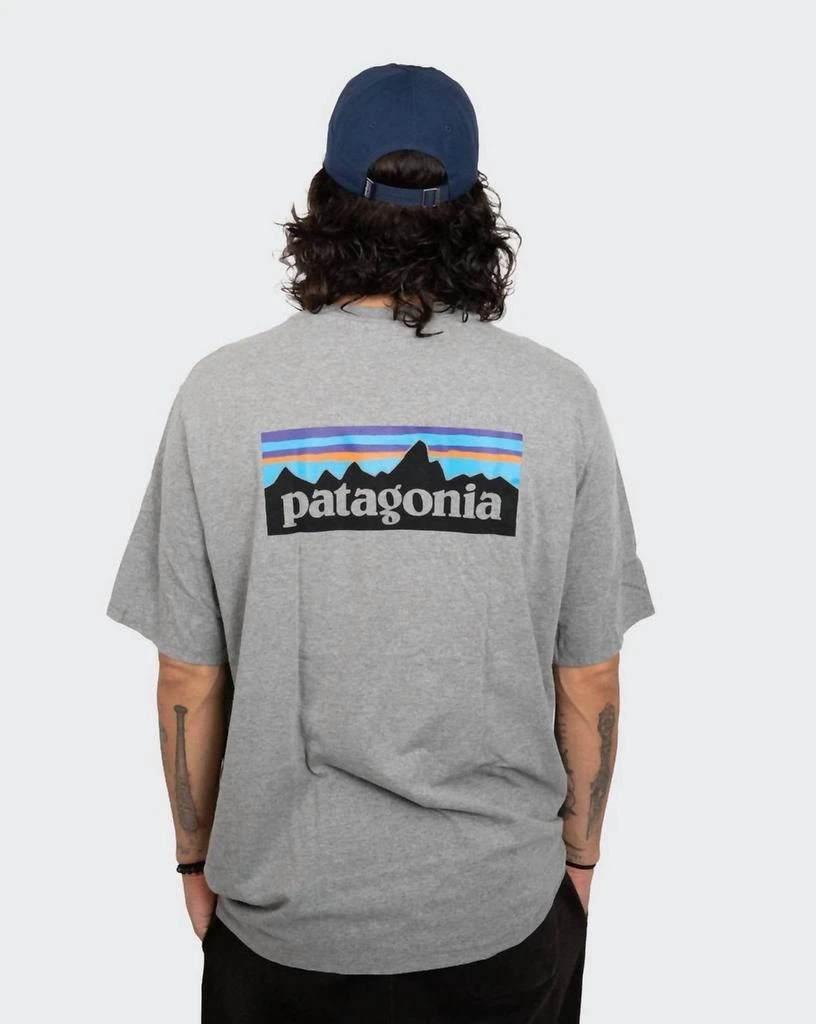 Patagonia Patagonia - P-6 Logo Responsibili-tee 4