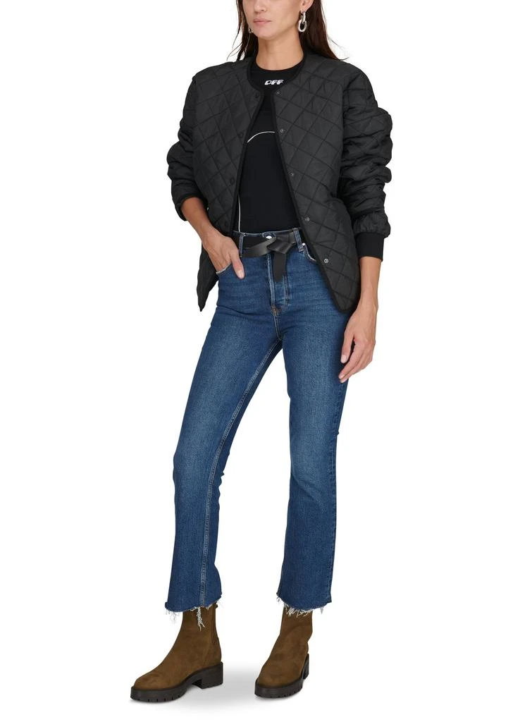 Totême Polyester quilted jacket 2