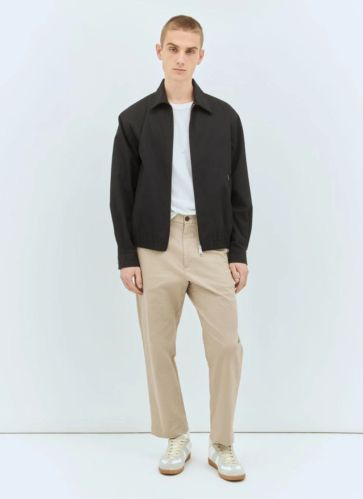 A Bathing Ape A BATHING APE® Ape Head Chino Trousers 2