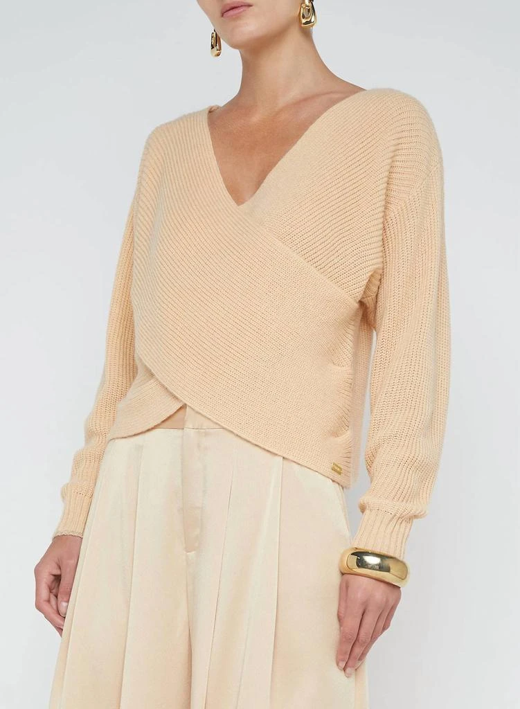 L'Agence L'Agence - Antonella Surplus Pullover Sweater 2