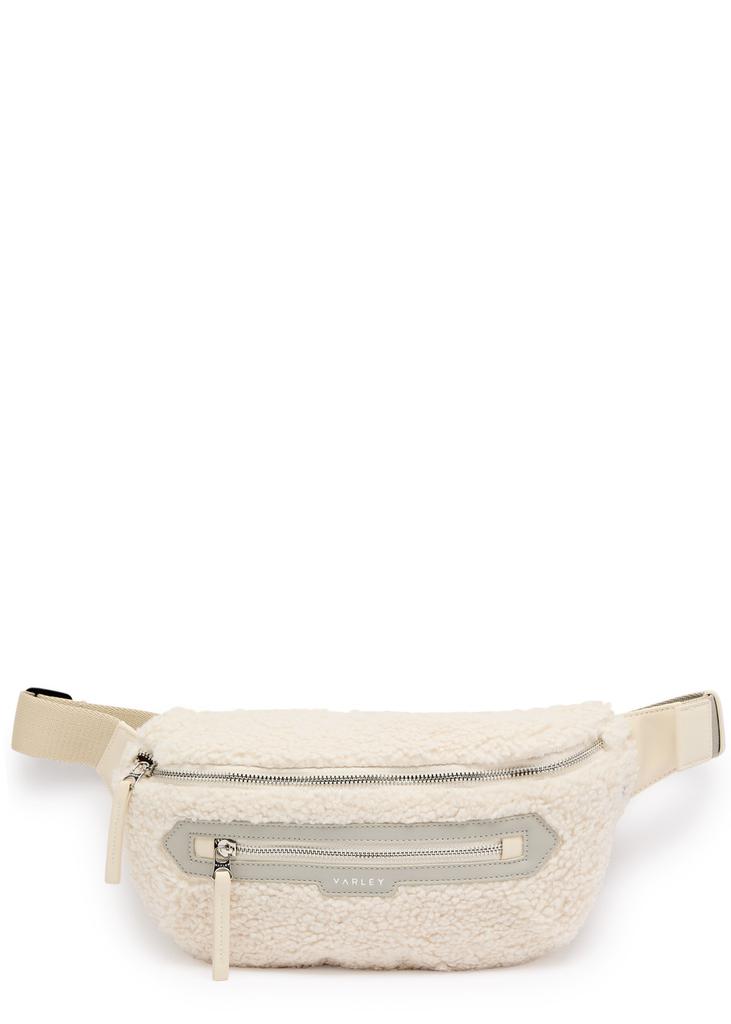 Varley Kansa fleece belt bag