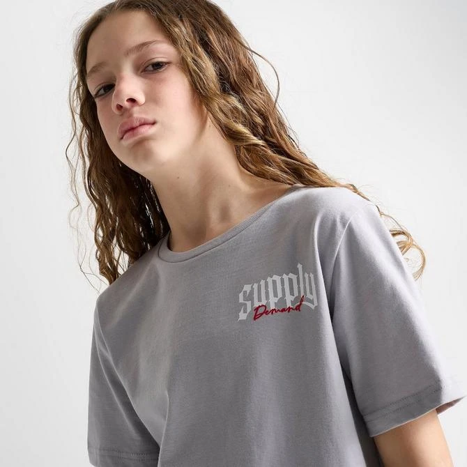 SUPPLY & DEMAND Kids' Supply & Demand Prowl T-Shirt 6
