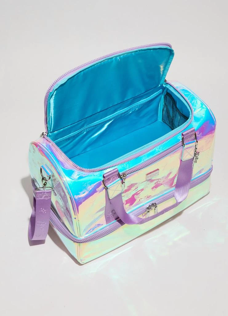 Sparkl Fairy Couture Sparkl Fairy Couture - Women's Opal Weekender Bag 3