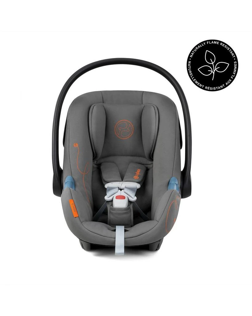 Cybex Aton G Swivel Infant Car Seat with SensorSafe 6