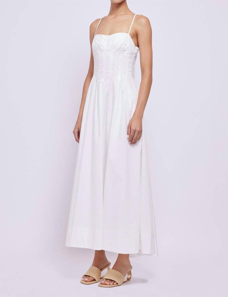 SIMKHAI Simkhai - Women's Kittiya Maxi Dress