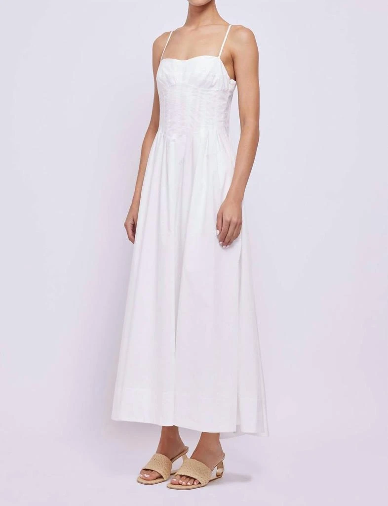 SIMKHAI Simkhai - Women's Kittiya Maxi Dress 2