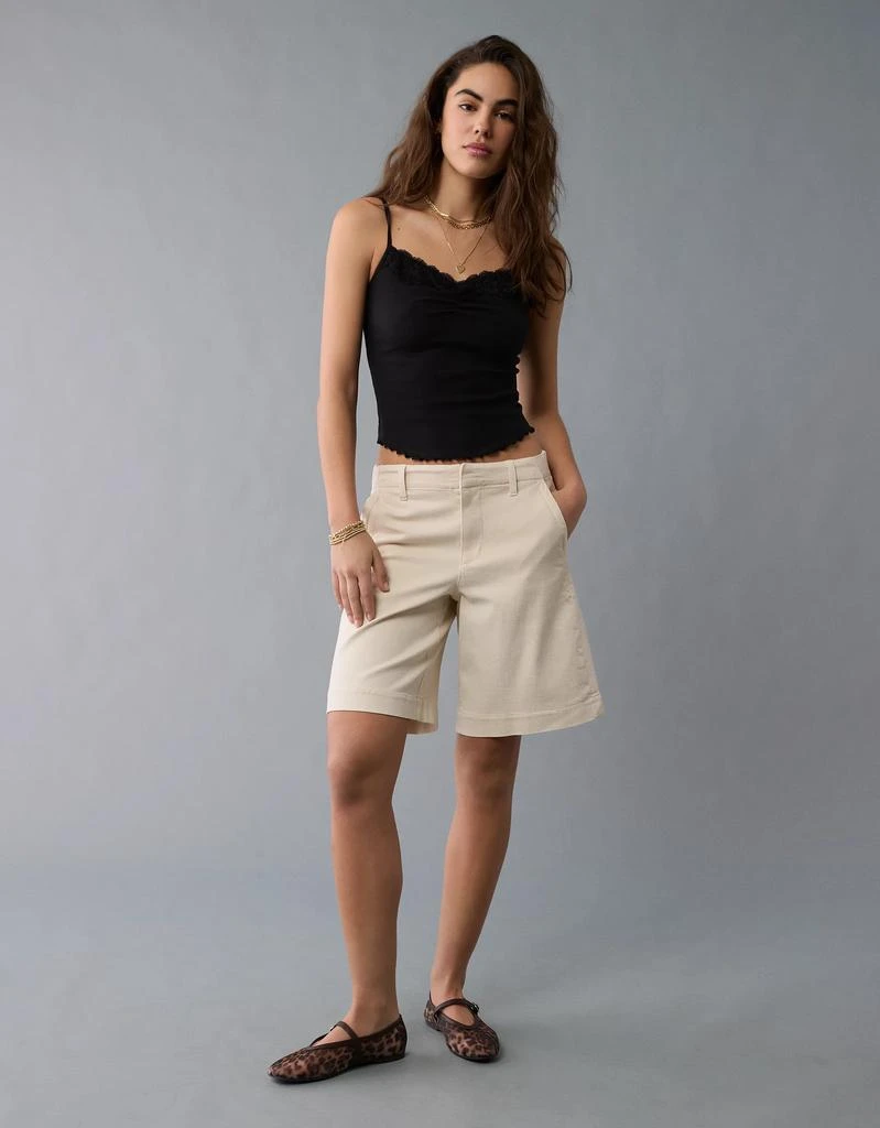 AE AE Cinch Front Lace Cami 5