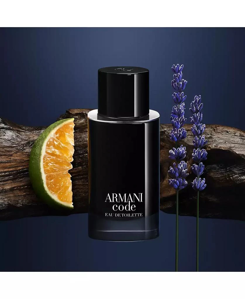 Giorgio Armani Giorgio Armani Men's Armani Code Eau de Toilette Spray, 6.7 oz., Created for Macy's 3