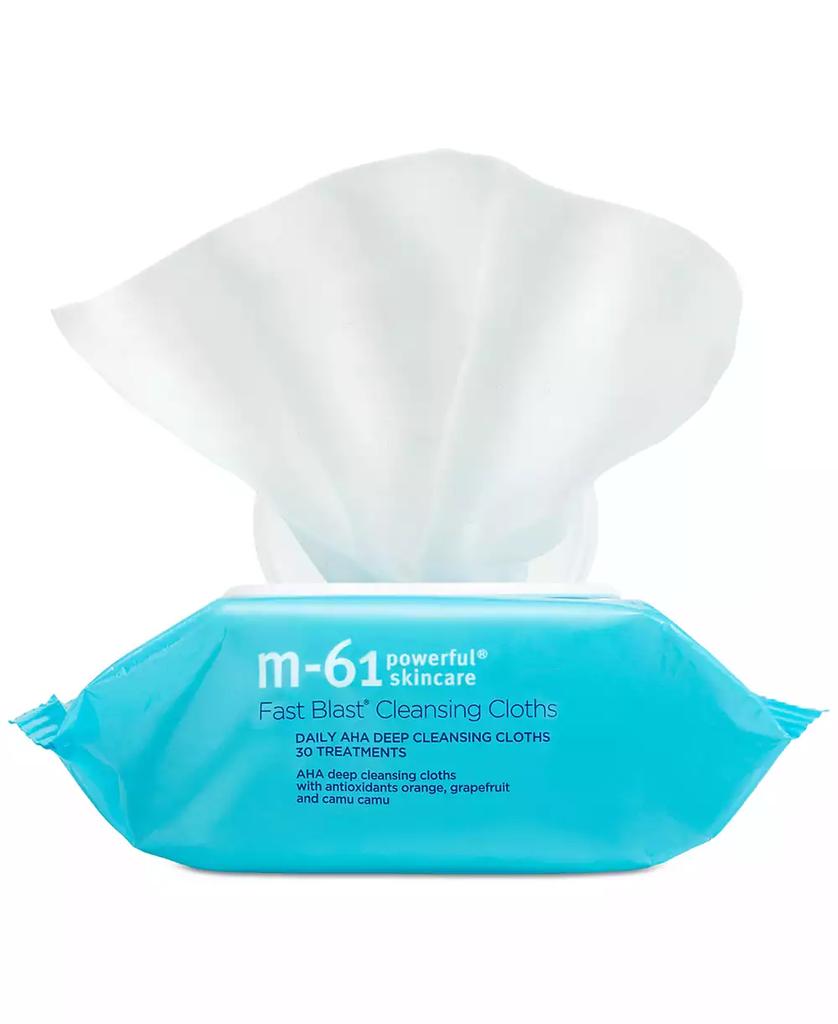 M-61 Fast Blast Cleansing Cloths, 30-Pk.