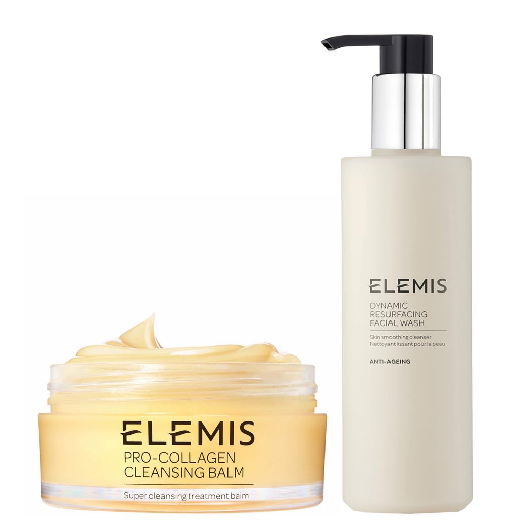 ELEMIS Elemis The Dynamic Resurfacing Double Cleanse Set: