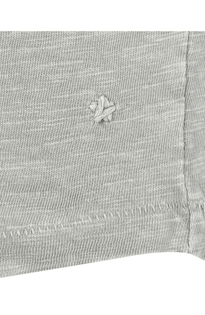 John Varvatos Cooper Washed Cotton Slub T-Shirt 3