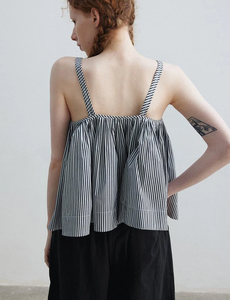 Pixie Market Stripe Trapeze Tank-PREORDER 3