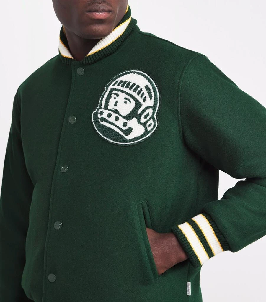 Billionaire Boys Club Varsity Logo Bomber Jacket 6