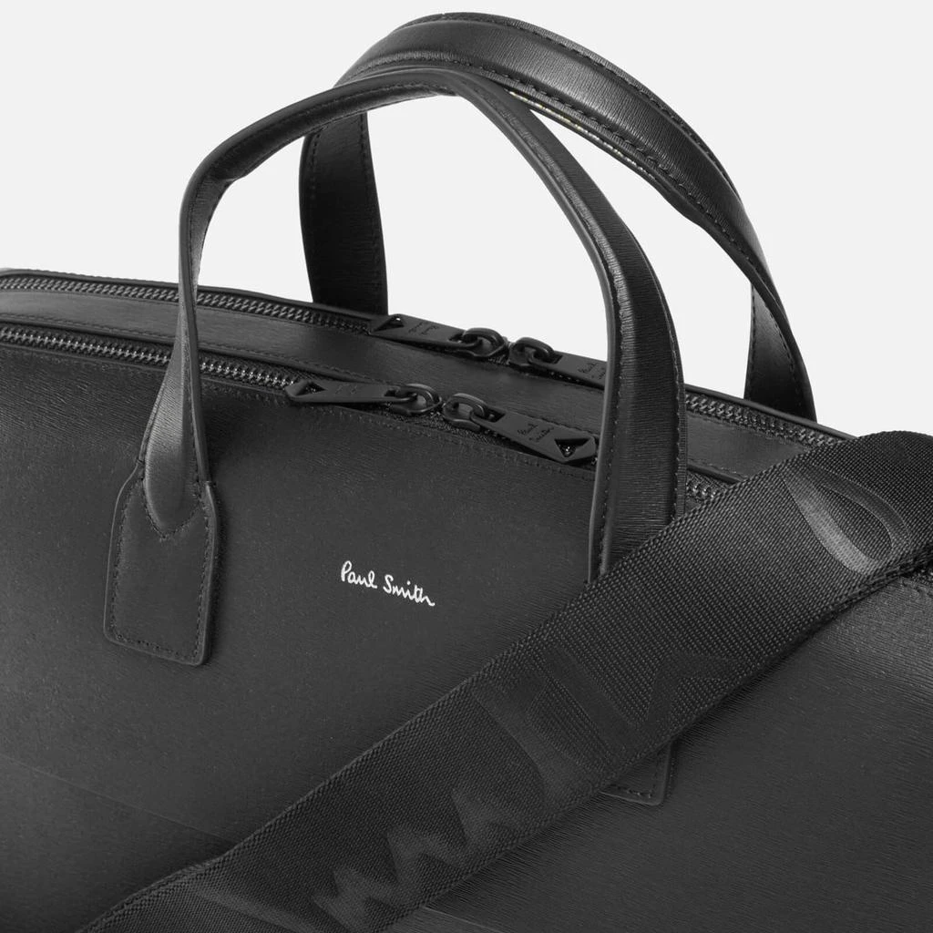 Paul Smith Paul Smith Leather Shoulder Bag 5