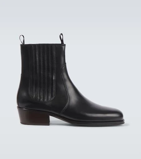 Lemaire Leather Chelsea boots 1
