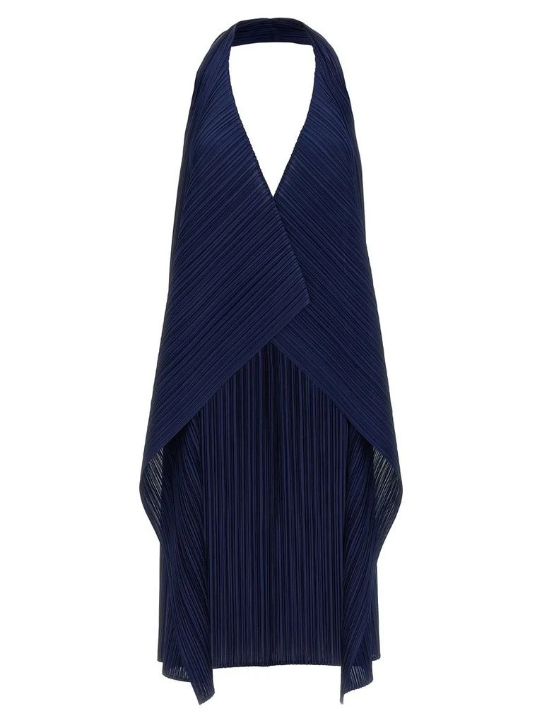 Pleats Please Pleats Please Issey Miyake 'Monthly Colors: February' Vest 1