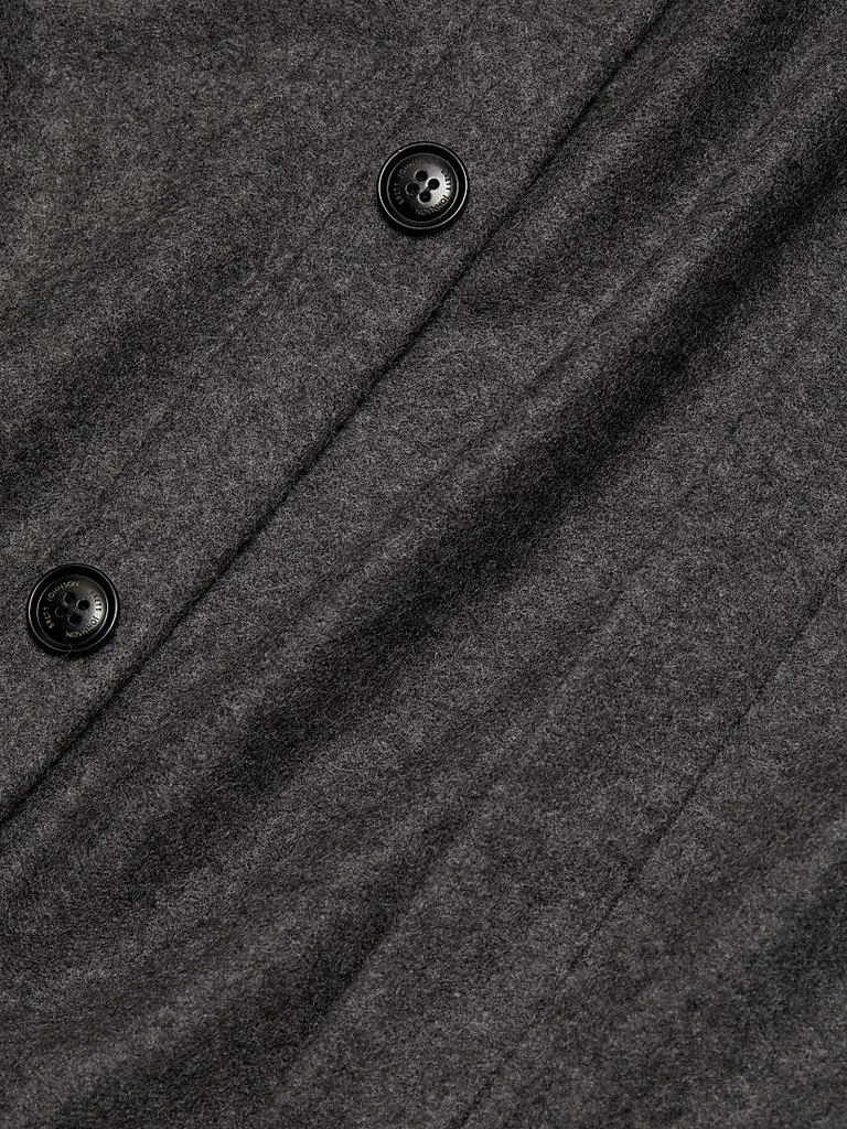 Brett Johnson Cashmere Jersey Shirt Jacket 7