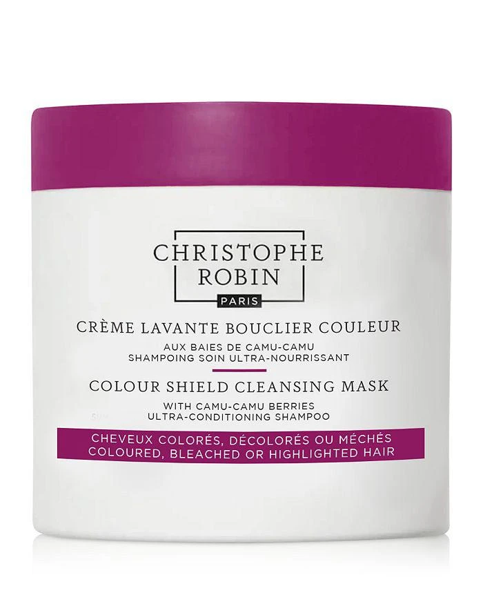 Christophe Robin Colour Shield Cleansing Mask 10.14 oz. 1