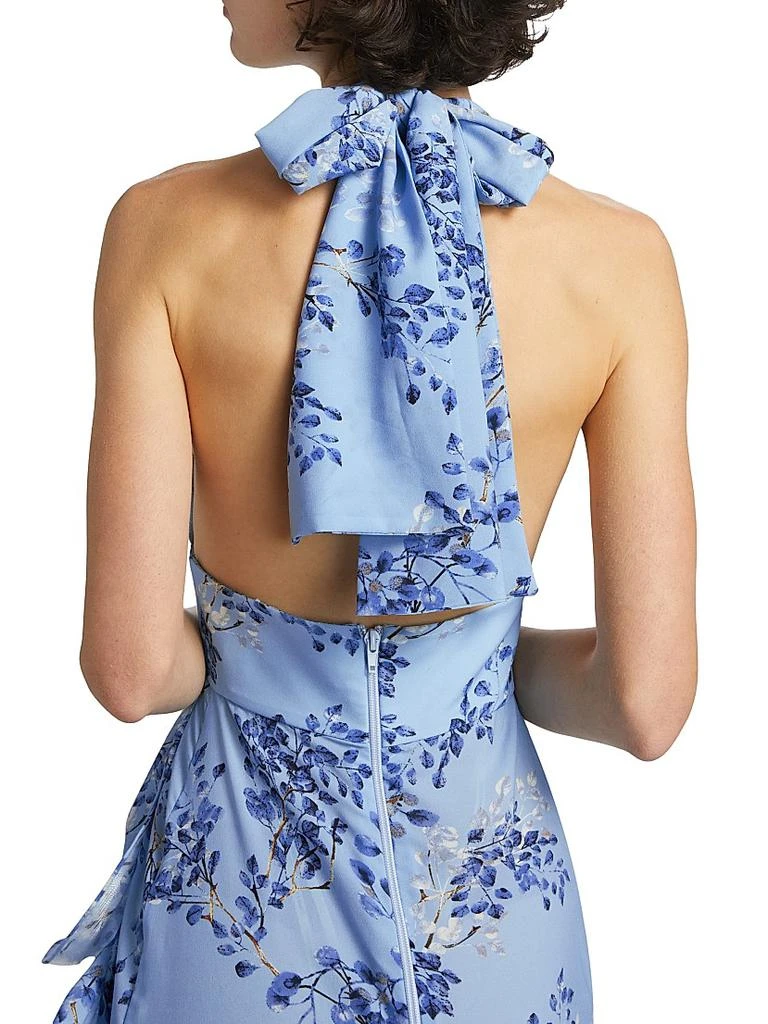 BRONX AND BANCO Bronte Poppy Maxi Dress 6