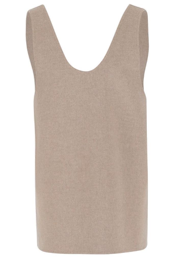 Carven Carven V-Neck Vest
