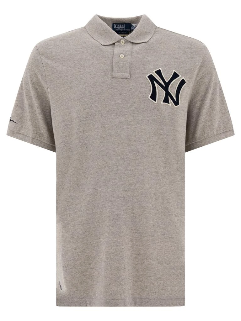 Ralph Lauren "YANKEES" POLO SHIRT 1